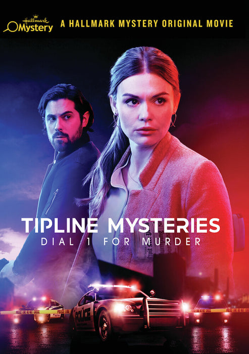Tipline Mysteries: Dial 1 for Murder (MOD) (DVD MOVIE)