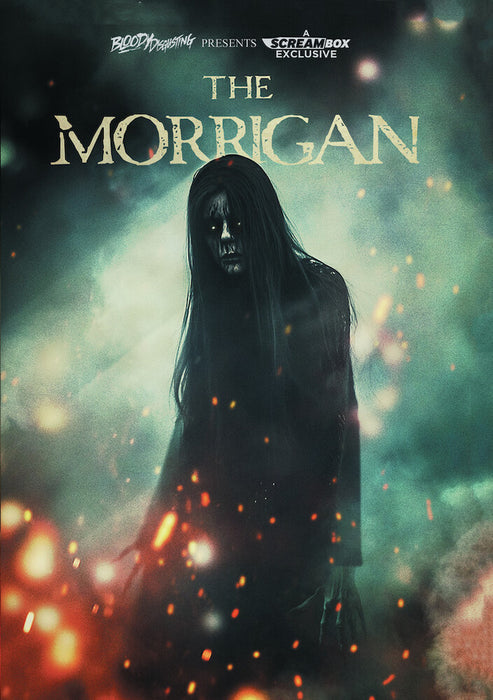 The Morrigan (MOD) (DVD MOVIE)