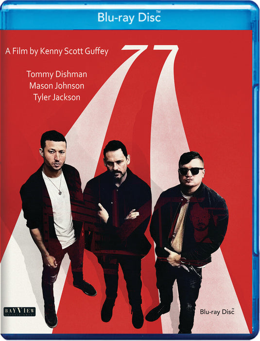 77 (MOD) (BluRay Movie) - movie cover art