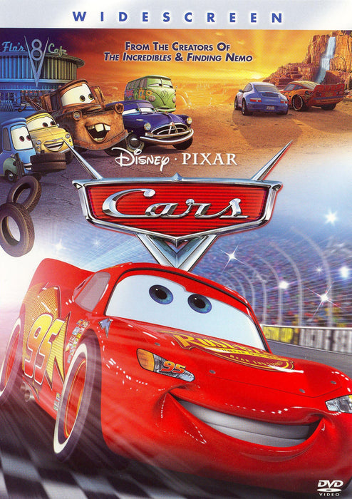Cars (DVD MOVIE)