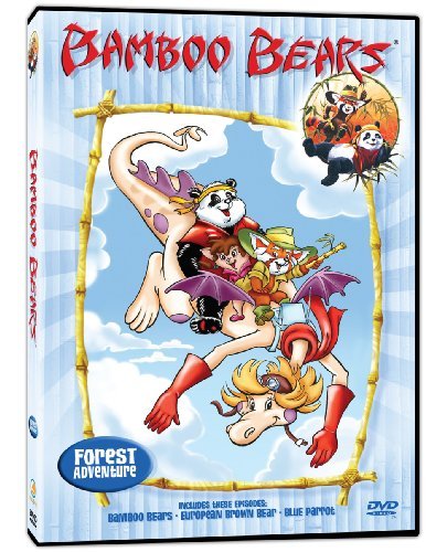 Bamboo Bear (DVD MOVIE)