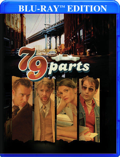 79 Parts (Extended Version) (MOD) (BluRay Movie) - movie cover art
