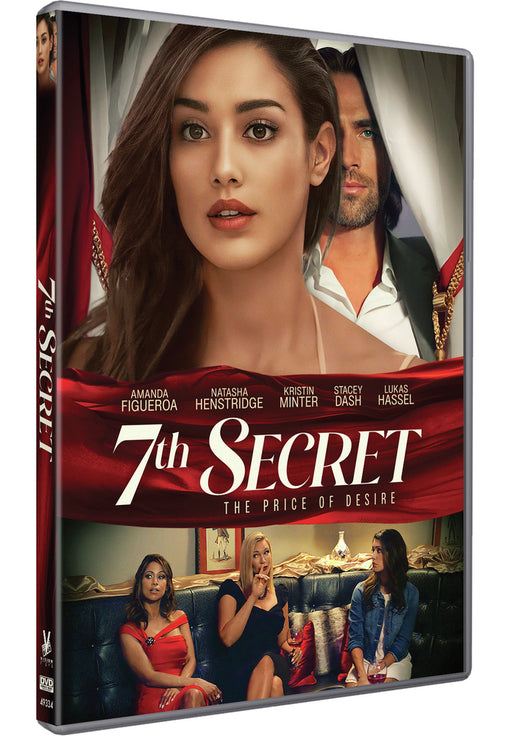 7th Secret (MOD) (DVD Movie) - movie cover art