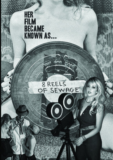 8 Reels of Sewage (MOD) (DVD Movie) - movie cover art