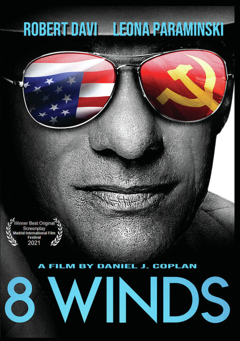 8 Winds (MOD) (DVD Movie) - movie cover art