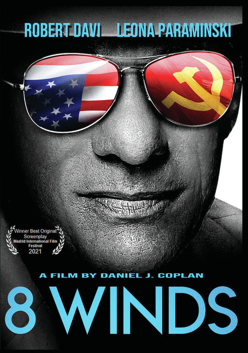 8 Winds (MOD) (DVD Movie) - movie cover art