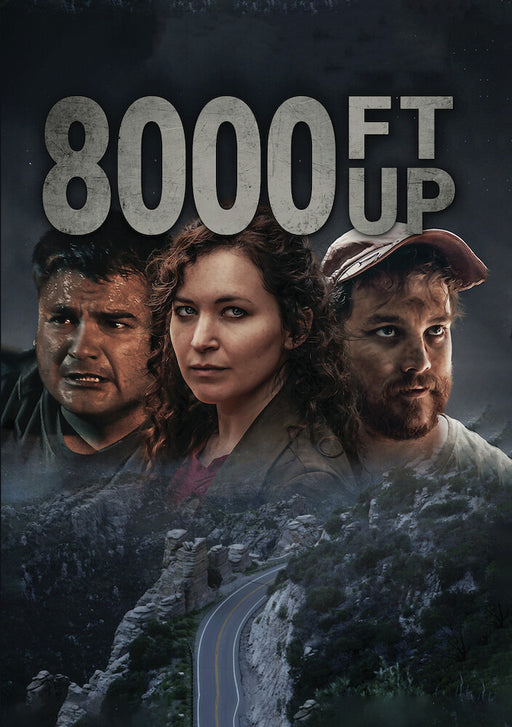 8000 Ft Up (MOD) (DVD Movie) - movie cover art