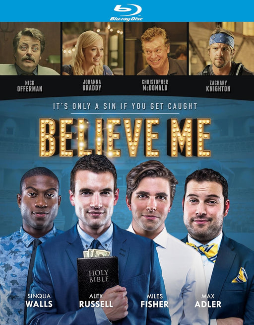 Believe Me (BluRay MOVIE)