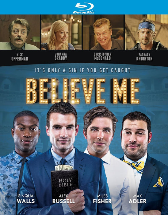 Believe Me (BluRay MOVIE)