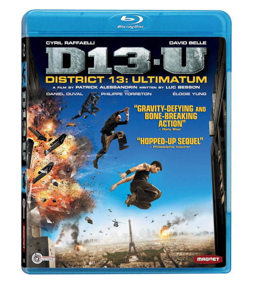 D13-U (BluRay MOVIE)