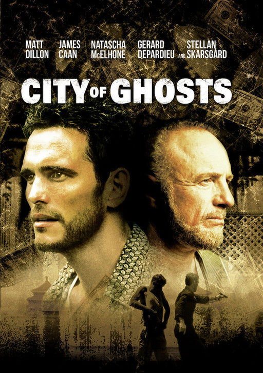 City of Ghosts (MOD) (DVD Movie)