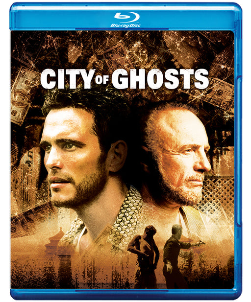 City of Ghosts (MOD) (BluRay Movie)