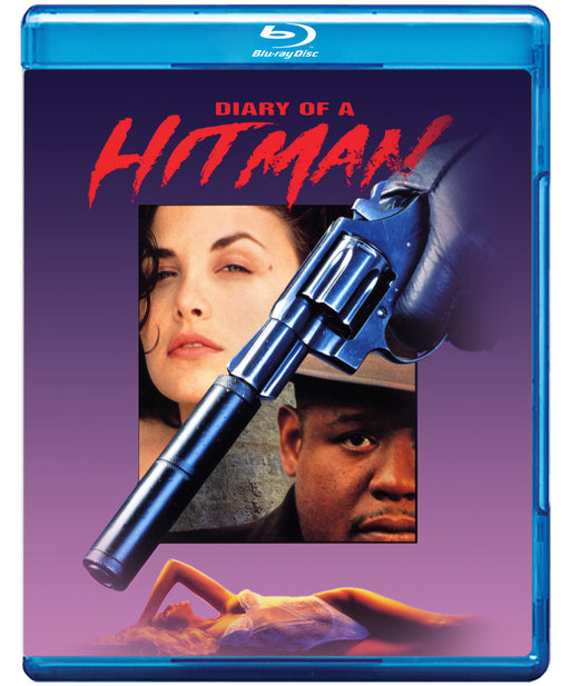 Diary of a Hitman (MOD) (BluRay Movie)