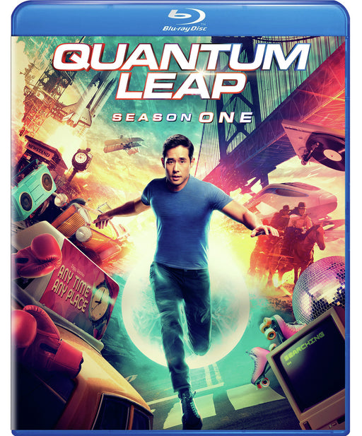 Quantum Leap: Season One (2022) (MOD) (BluRay Movie)