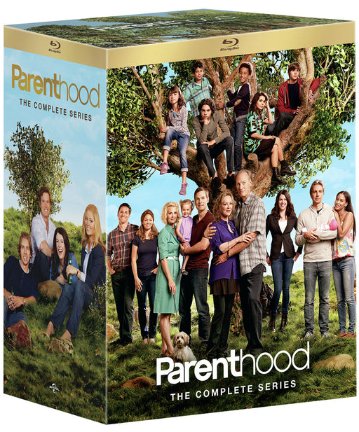 Parenthood: The Complete Series (MOD) (BluRay Movie)