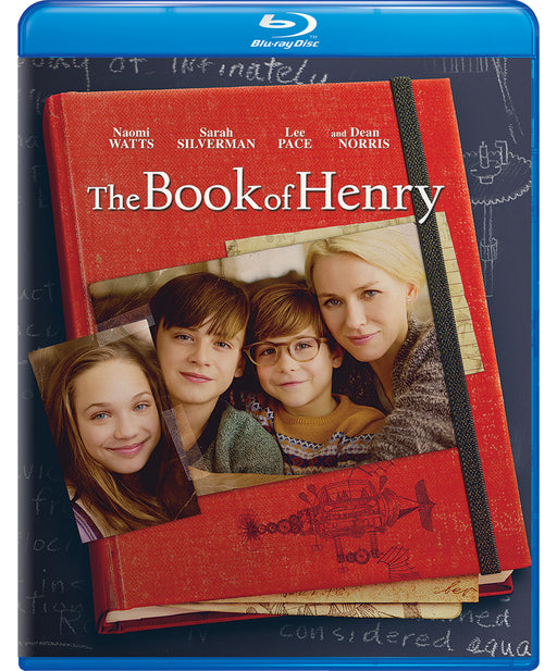 The Book of Henry (MOD) (BluRay Movie)