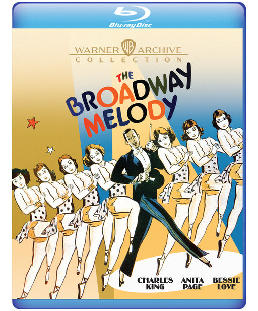 The Broadway Melody (MOD) (BluRay Movie)