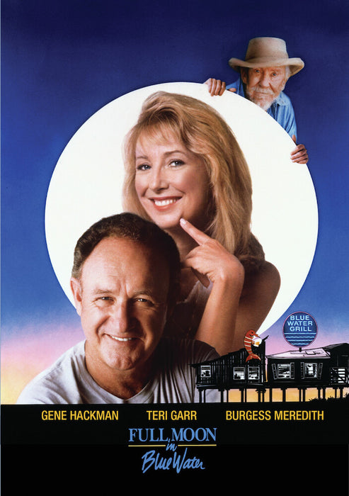 Full Moon in Blue Water (MOD) (DVD MOVIE)