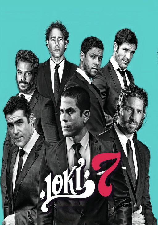 Loki 7 (MOD) (DVD MOVIE)