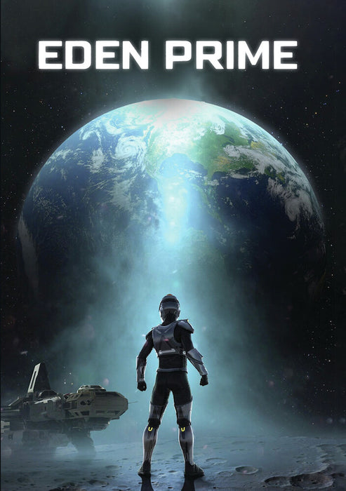 Eden Prime (MOD) (DVD MOVIE)