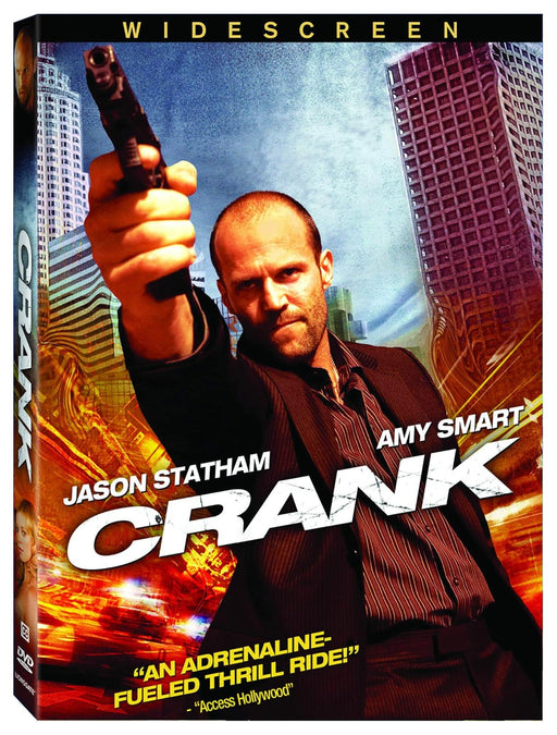 Crank (DVD MOVIE)