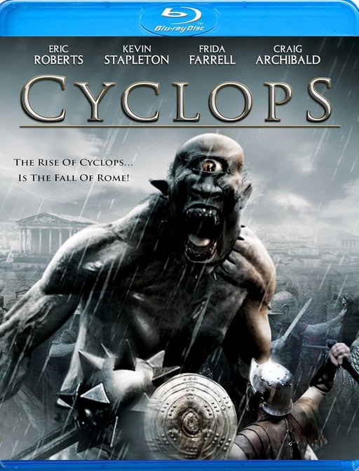Cyclops (BluRay MOVIE)