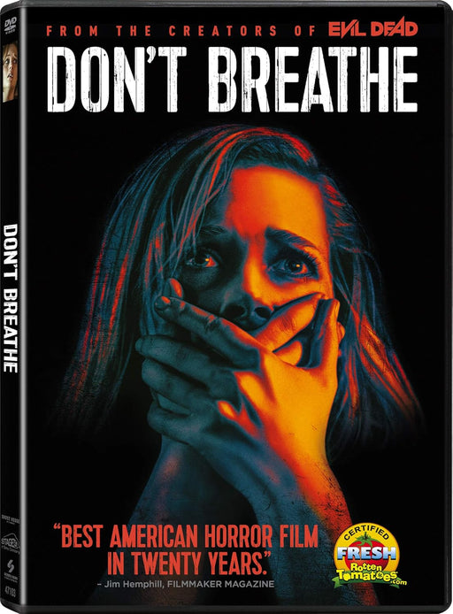 Don't Breathe (DVD MOVIE)