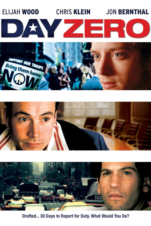 Day Zero (DVD MOVIE)