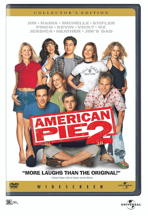American Pie 2 (DVD MOVIE)
