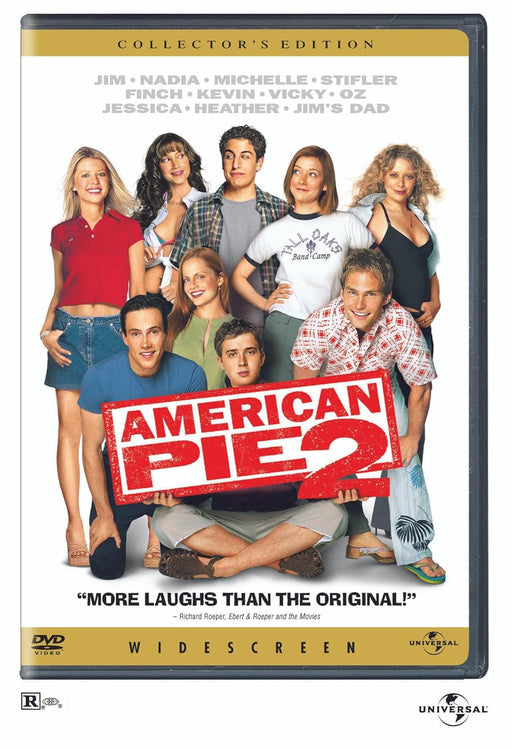 American Pie 2 (DVD MOVIE)