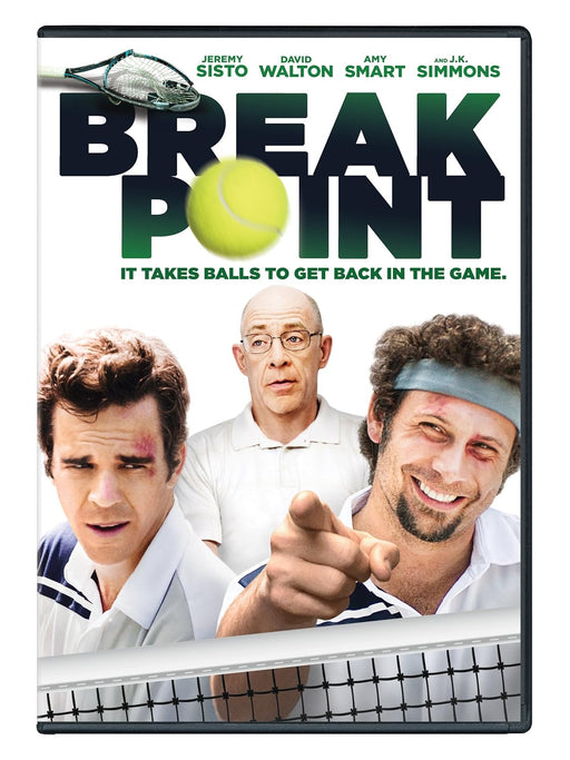Break Point (DVD MOVIE)