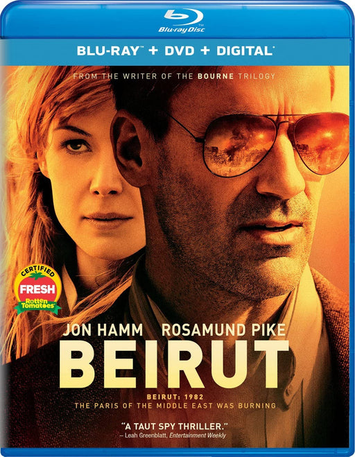 Beirut (BluRay MOVIE)