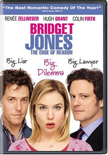 Bridget Jones - The Edge of Reason (DVD MOVIE)