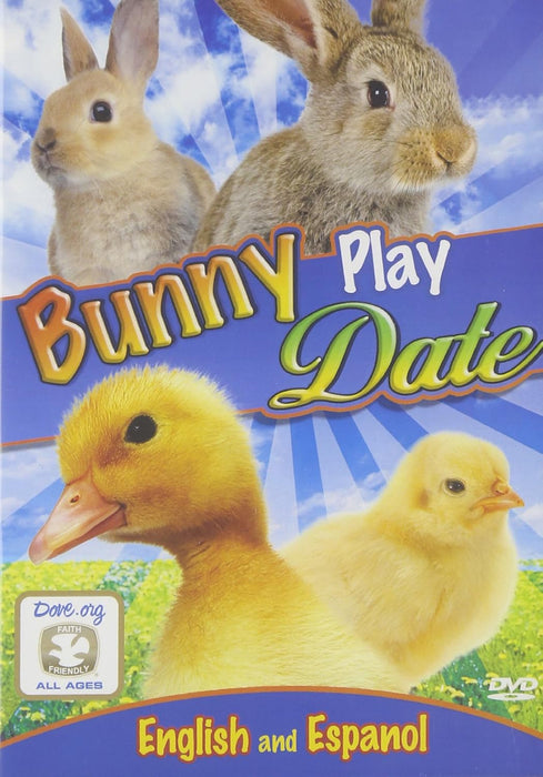 Bunny Play Date (DVD MOVIE)
