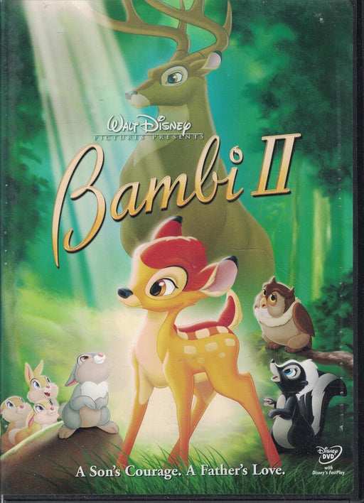 Bambi II (DVD MOVIE)