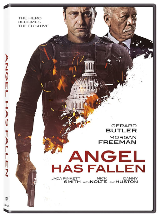 Angel Has Fallen (DVD MOVIE)