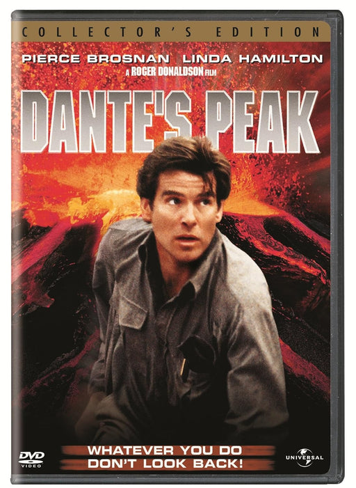 Dante's Peak (DVD MOVIE)