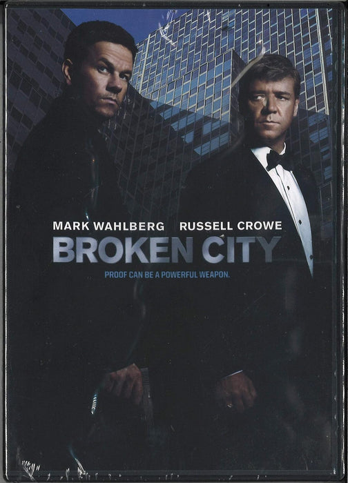 Broken City (DVD MOVIE)