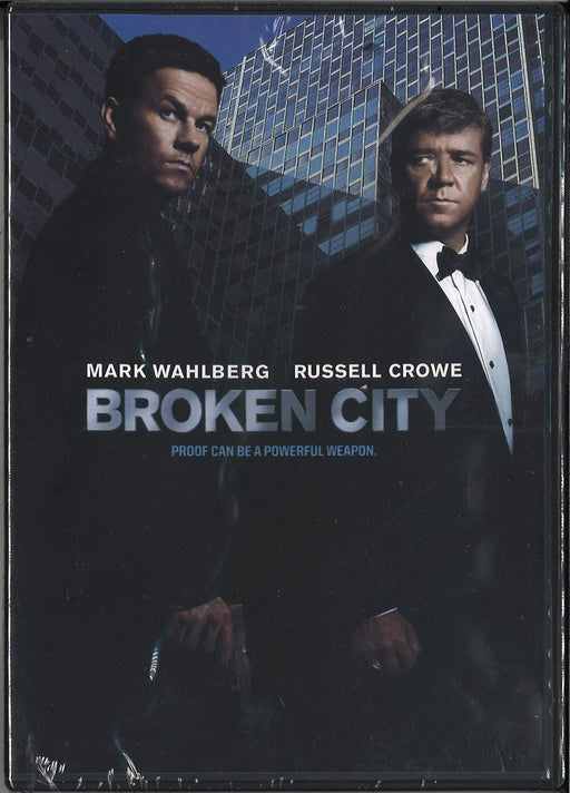 Broken City (DVD MOVIE)