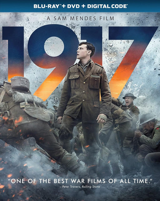1917 (BluRay MOVIE)