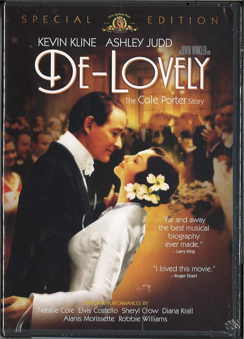 De-Lovely (DVD MOVIE)