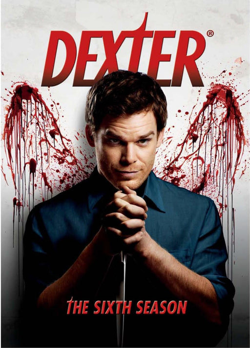 Dexter: Season 6
 (DVD MOVIE)