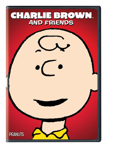 Charlie Brown and Friends (DVD MOVIE)