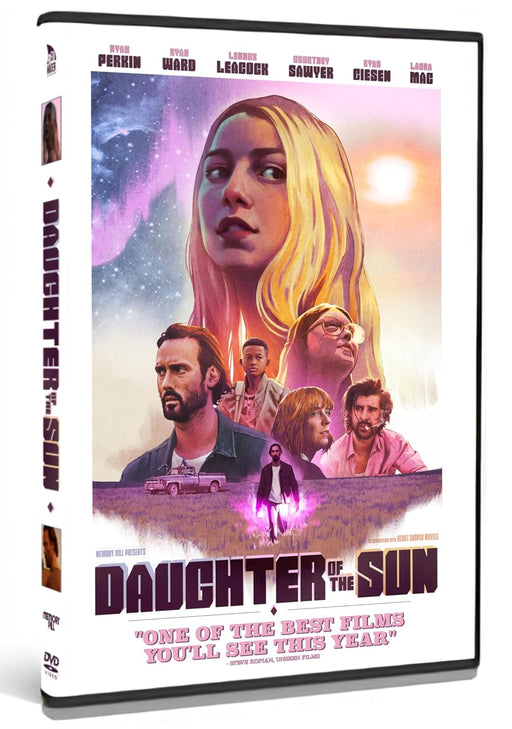 Daughter of the Sun (DVD MOVIE)