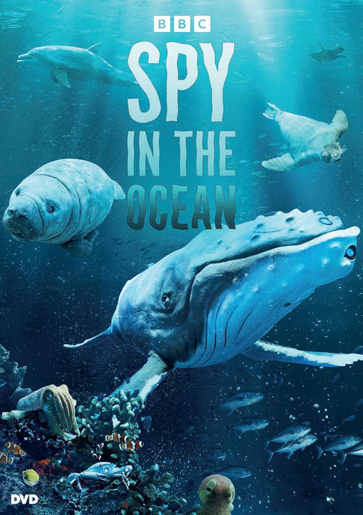Spy in the Ocean (MOD) (DVD MOVIE)