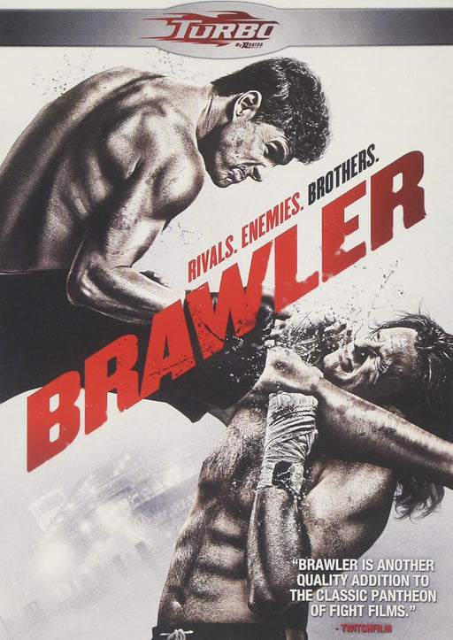 Brawler (DVD MOVIE)