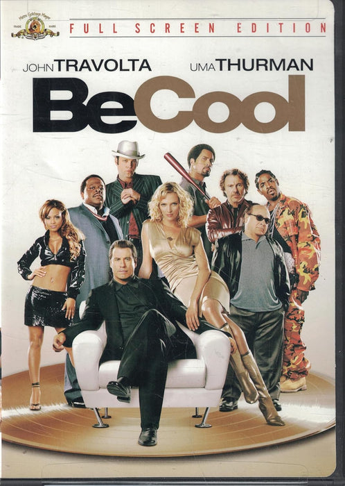Be Cool (DVD MOVIE)