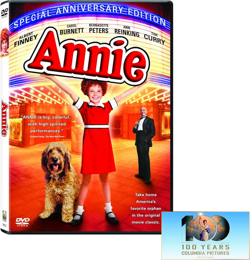 Annie (DVD MOVIE)