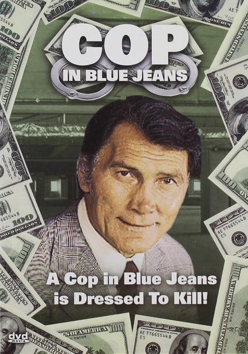 Cop in Blue Jeans (DVD MOVIE)