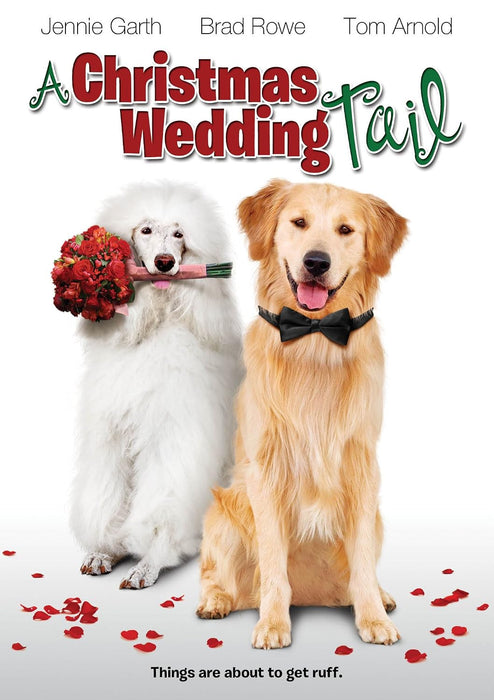 A Christmas Wedding Tail (DVD MOVIE)